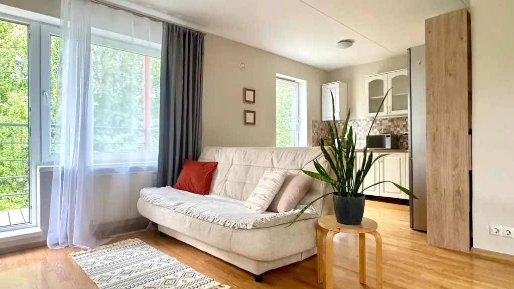 Петрозаводск: Квартира Hygge Karelia Quiet Place