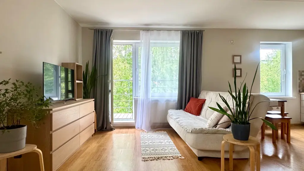 Петрозаводск: Квартира Hygge Karelia Quiet Place