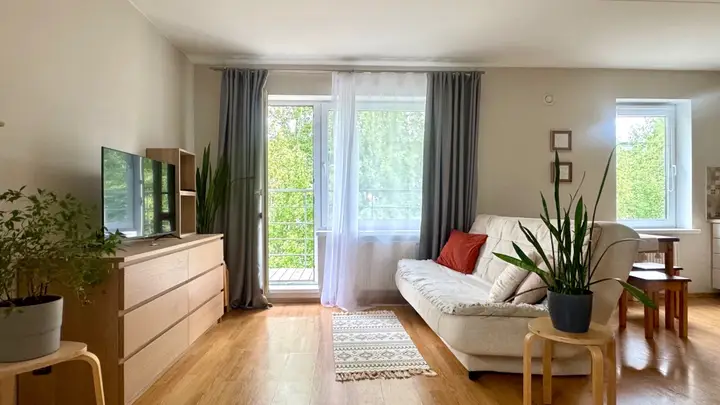 Петрозаводск: Квартира Hygge Karelia Quiet Place