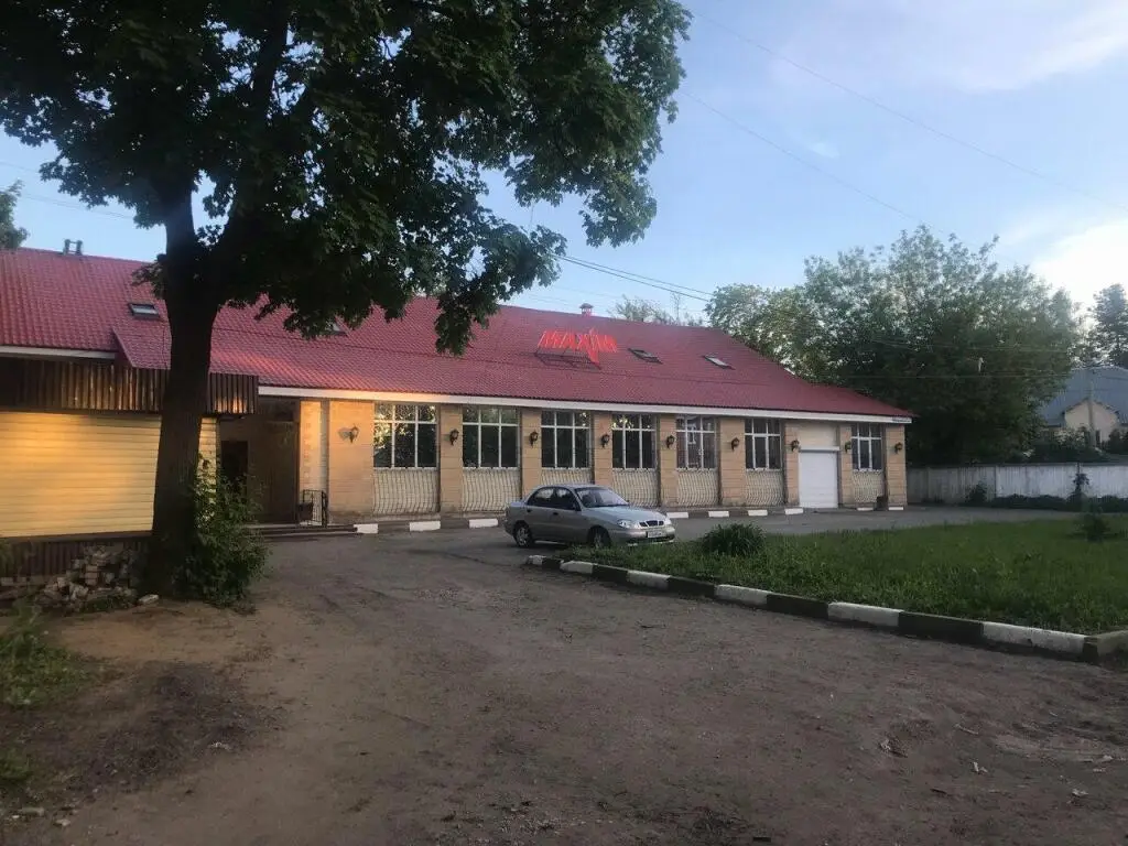 Кимовск: Отель Максим