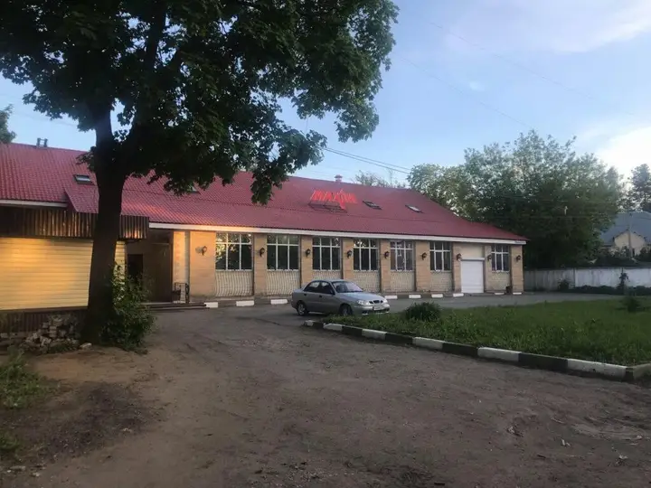 Кимовск: Отель Максим