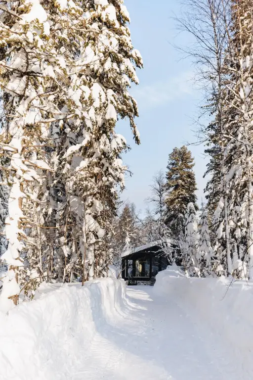 Шерегеш: Частный дом Burunduk House