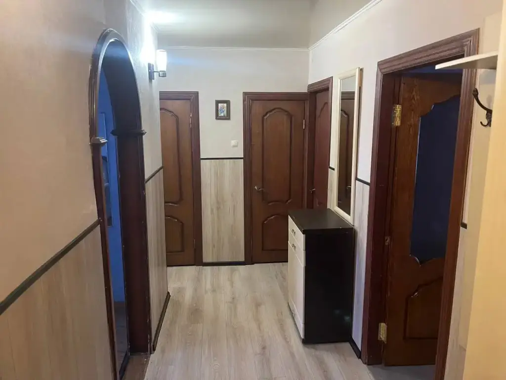 Вышний Волочёк: Квартира 6 гостей. 3 комнаты