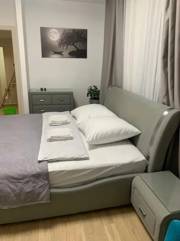 Квартира уютная на Академика Колмогорова — фото 1