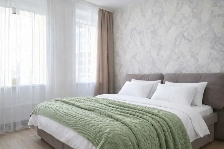 Уфа: Квартира Студия у Бизнес-Центра — Liberty Sity Apartments