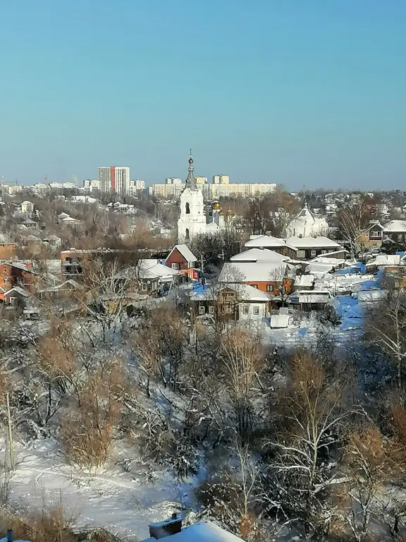 Квартира 2-комнатная в Историческом Районе Города — фото 1