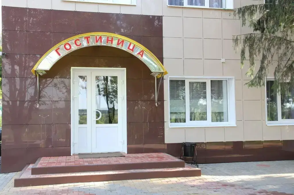 Кемпинг Рудный Край — фото 1