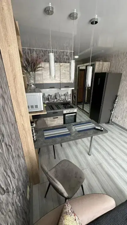 Владивосток: Апартаменты Modern на Сахалинской 56