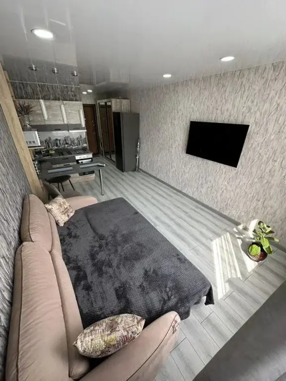 Владивосток: Апартаменты Modern на Сахалинской 56