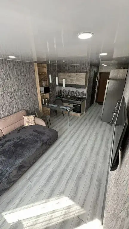 Владивосток: Апартаменты Modern на Сахалинской 56