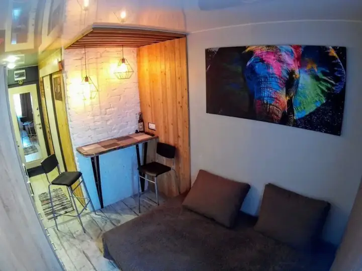 Владивосток: Апартаменты Loft на Добровольского 27