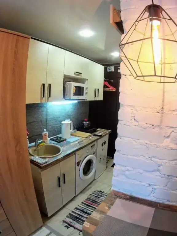 Владивосток: Апартаменты Loft на Добровольского 27