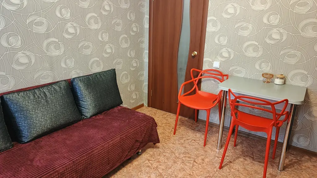 Пермь: Квартира По-домашнему уютная на Гайве