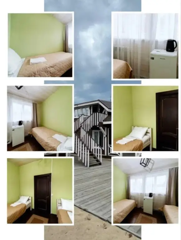 Хижир: Baikal Family House (Байкал Фэмили Хаус)