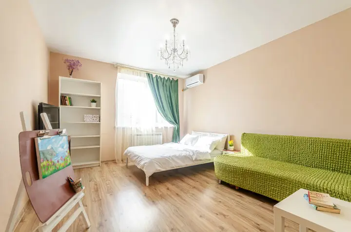 Самара: Квартира на ул Лукачёва 10