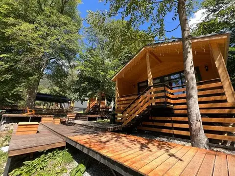 База отдыха Архыз-Парк — фото 1