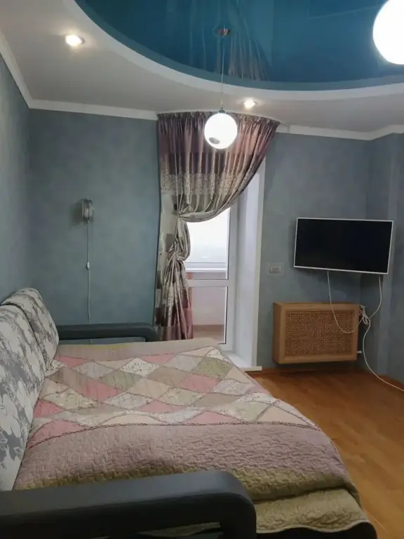 Сыктывкар: Квартира на Коммунистической 75/2
