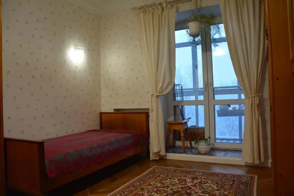 Сыктывкар: Квартира на улице Орджоникидзе 60