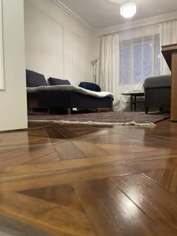 Сыктывкар: Квартира на улице Орджоникидзе 60