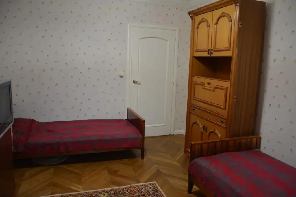 Сыктывкар: Квартира на улице Орджоникидзе 60