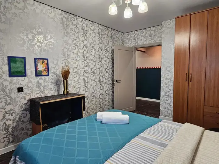 Кемерово: Квартира на Улице Серебряный Бор 21