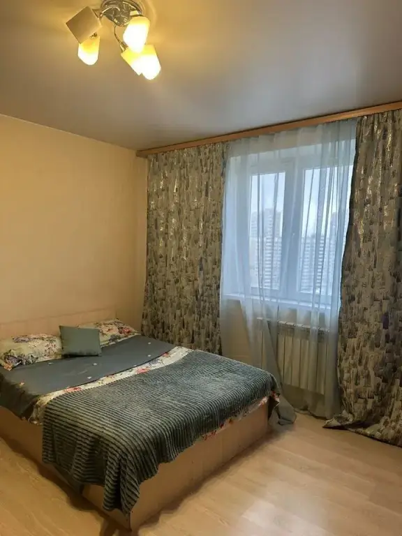 Домодедово: Квартира студия в 15-ти минутах от аэропорта