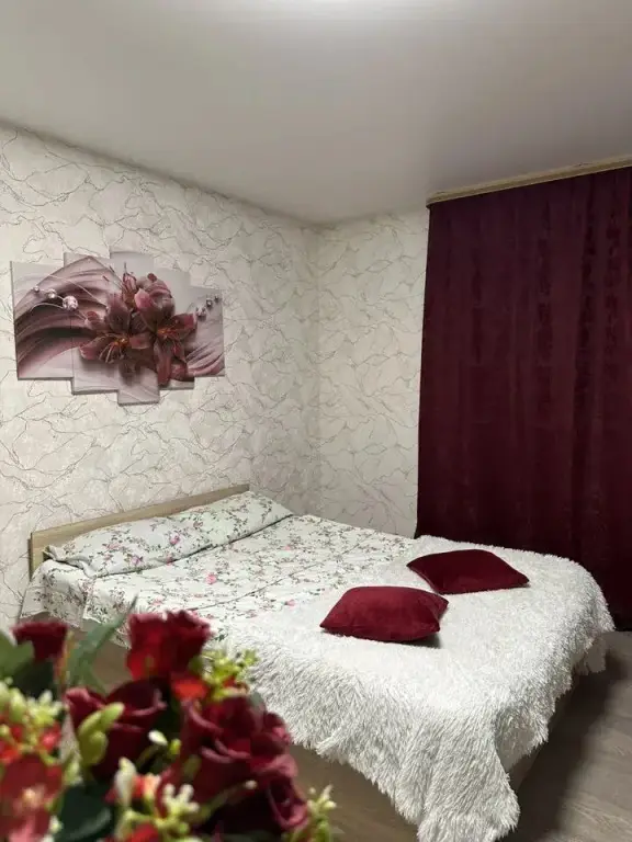 Домодедово: Квартира студия 27 м² на Курыжова 16