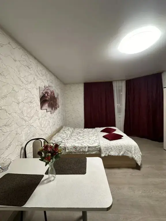 Домодедово: Квартира студия 27 м² на Курыжова 16