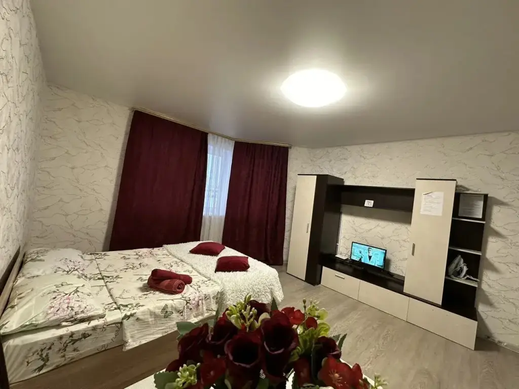 Домодедово: Квартира студия 27 м² на Курыжова 16