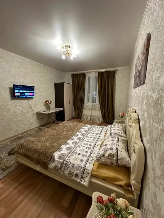 Домодедово: Квартира однoкoмнaтная на Курыжова 15