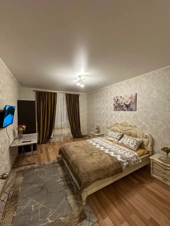 Квартира однoкoмнaтная на Курыжова 15 — фото 1