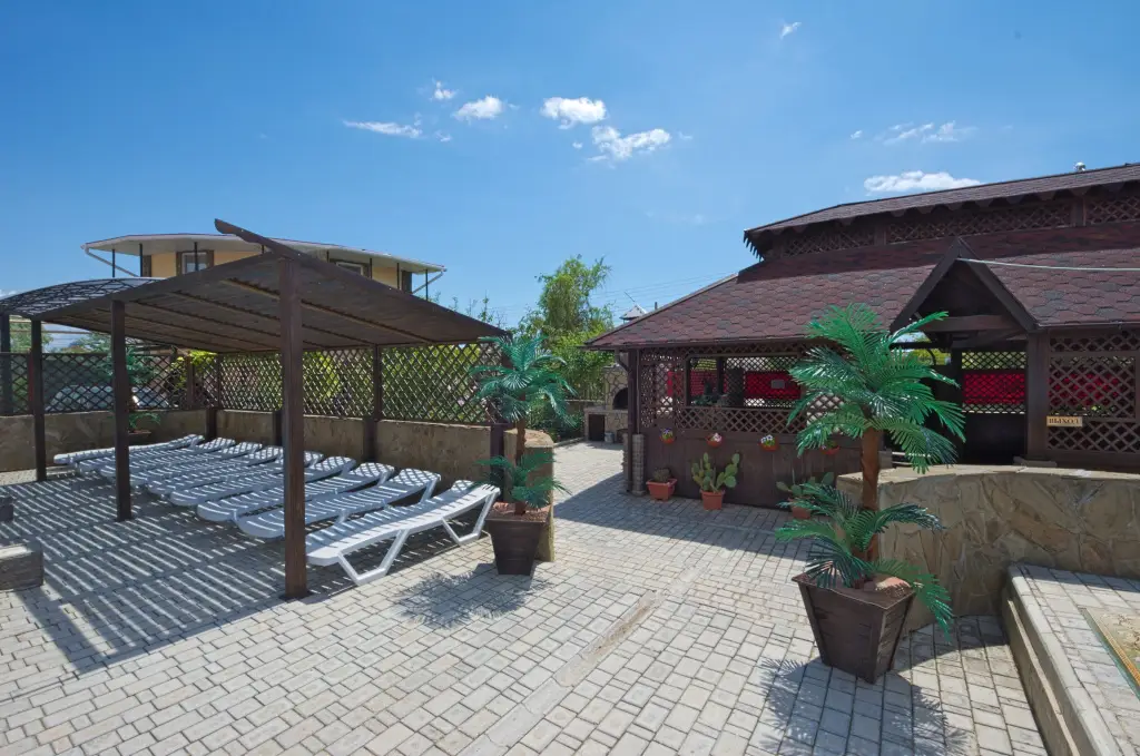 Евпатория: Arsenal Guest House