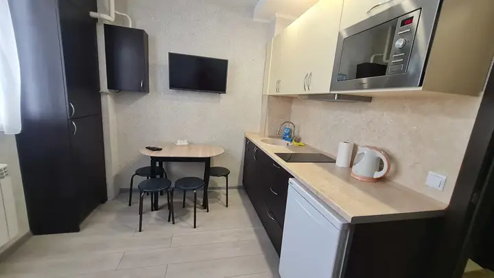 Севастополь: Квартира на улице Парковой 29A