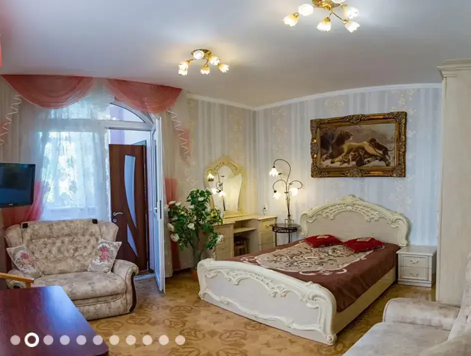 Алупка: Апартаменты на улице Ленина 21