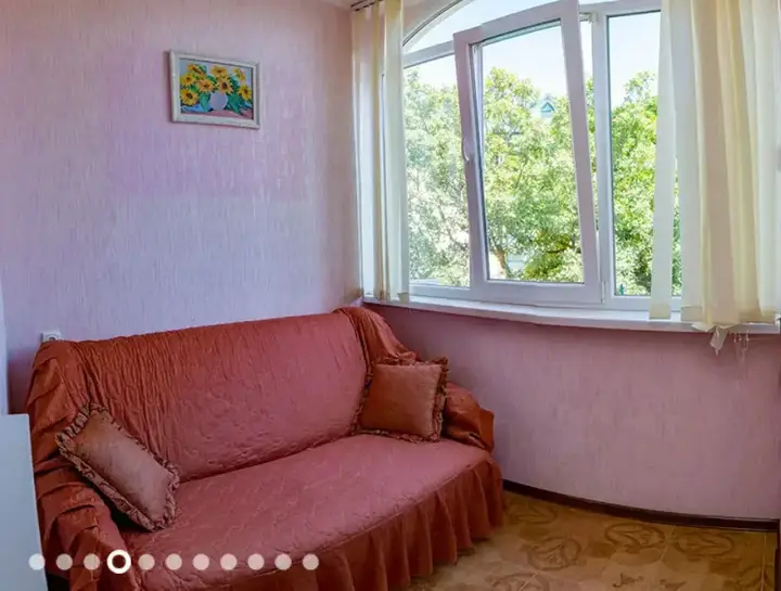Алупка: Апартаменты на улице Ленина 21