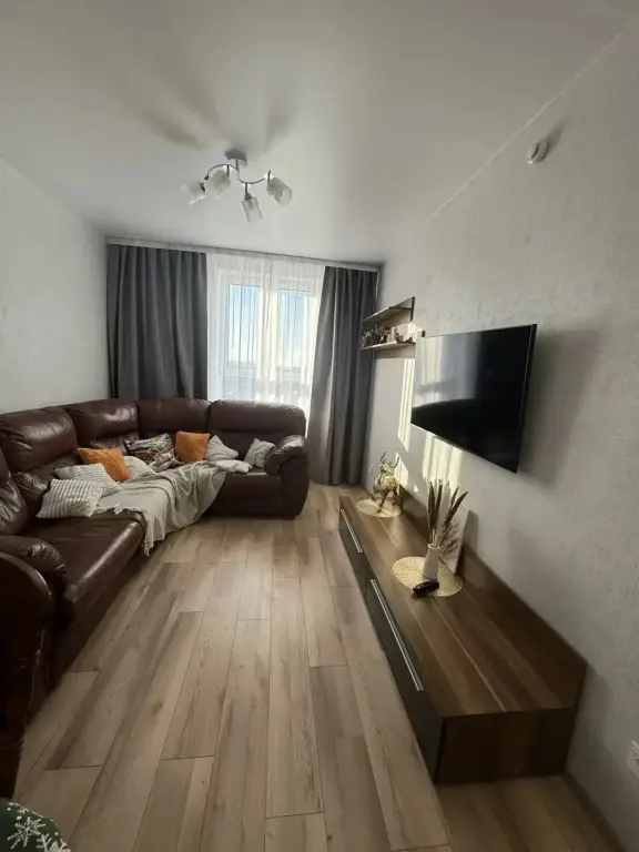 Воронеж: Квартира 2-комнатная 60м2 16/25 этаж