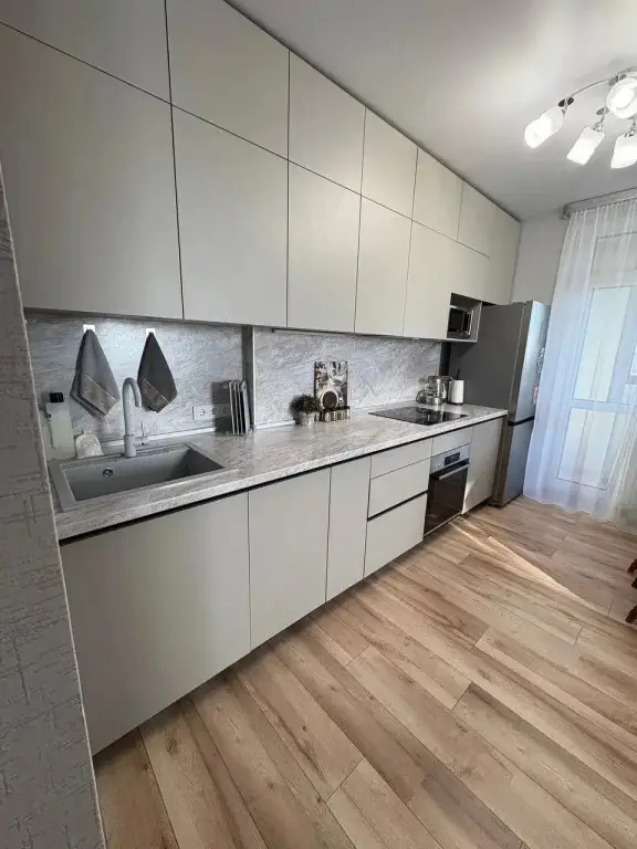Воронеж: Квартира 2-комнатная 60м2 16/25 этаж