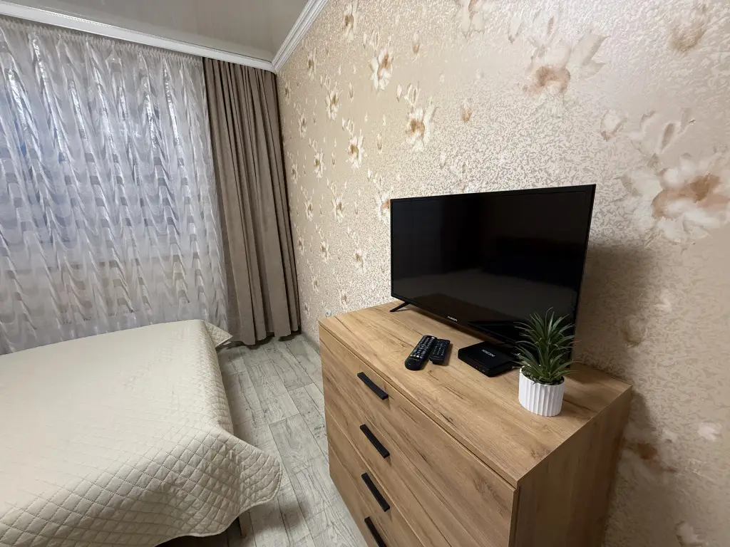 Тобольск: Квартира уютная в новом микрорайоне