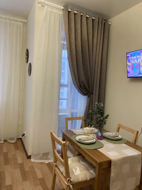 Петергоф: Квартира уютная и просторная студия в Петергофе