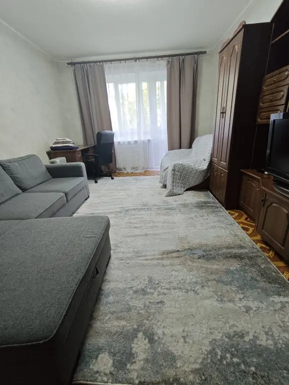 Зеленоградск: Квартира 2-к, квартира, 55м2