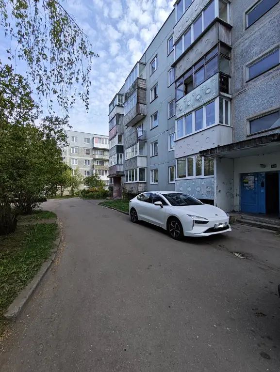 Зеленоградск: Квартира 2-к, квартира, 55м2