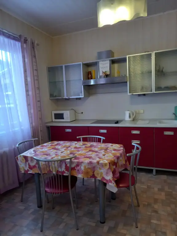 Зеленая Поляна: Бунгало 34 Лесной городок