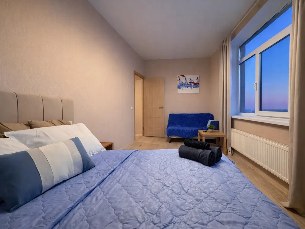 Воронеж: Апартаменты Room-Room Гаршина