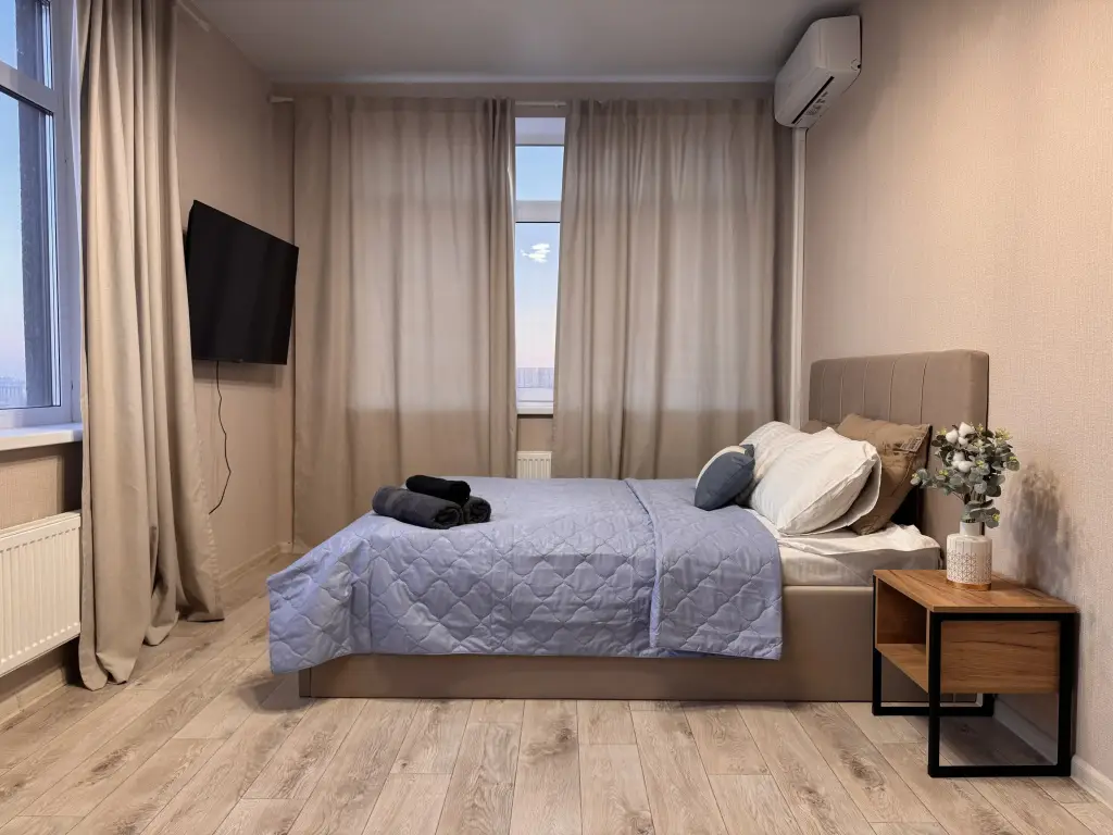 Апартаменты Room-Room Гаршина — фото 1