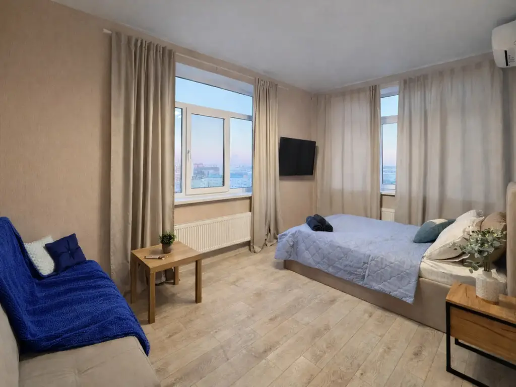 Воронеж: Апартаменты Room-Room Гаршина