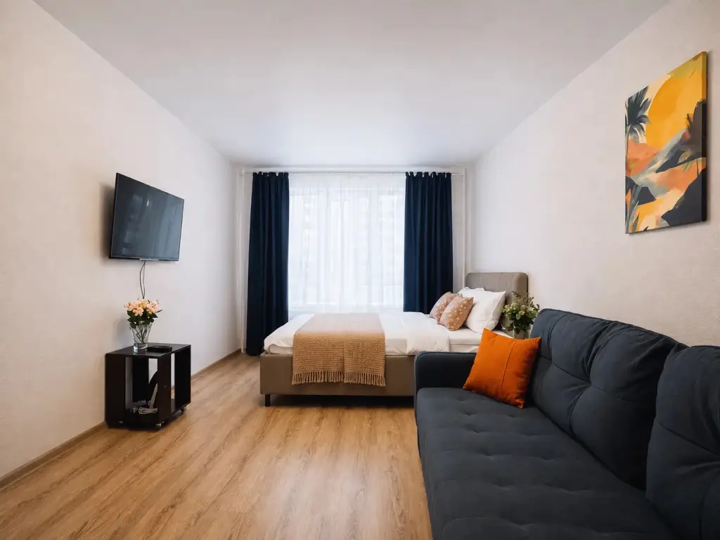 Воронеж: Апартаменты Room-Room Январский 171