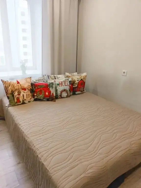 Уфа: Квартира на улице Пархоменко 131