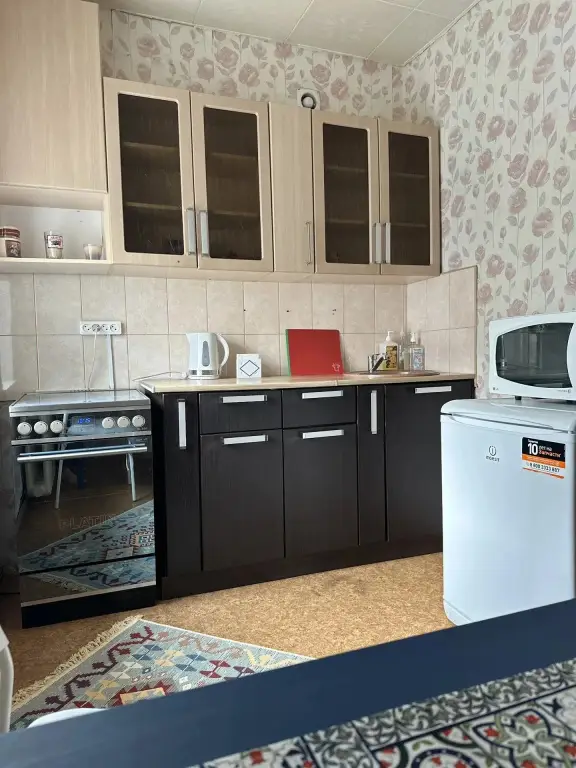 Норильск: Квартира на Московской