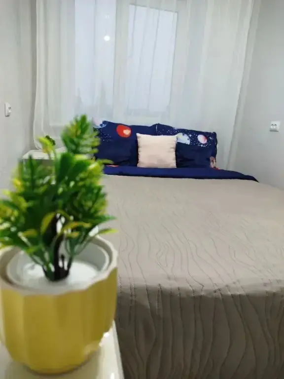 Уфа: Квартира на улице Левченко, 8
