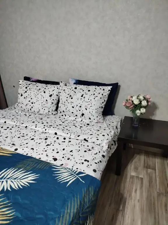 Уфа: Квартира на улице Левченко, 8